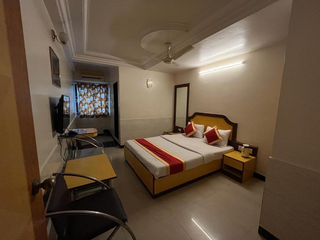Ganga Sagar Hotel Bangalore Ngoại thất bức ảnh